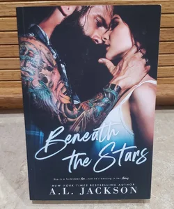 Beneath the Stars (signed and personalized)