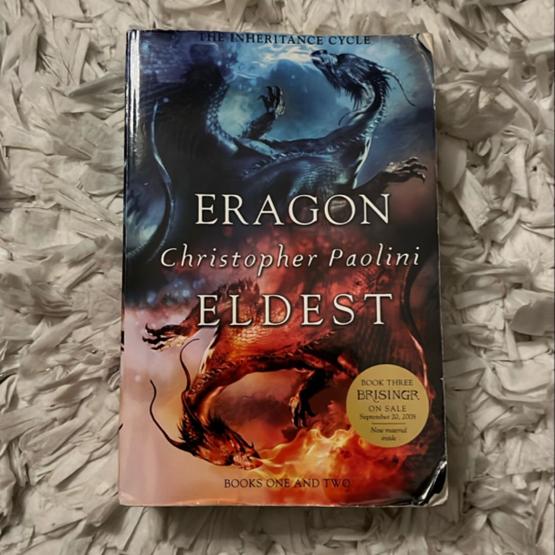 Inheritance Cycle Omnibus: Eragon and Eldest