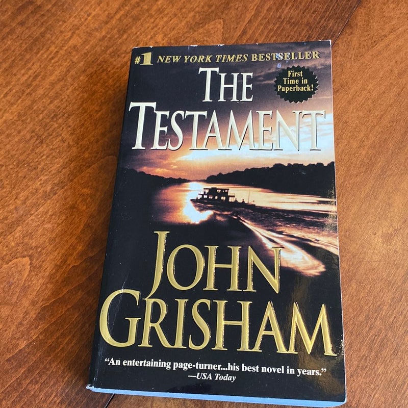 The Testament