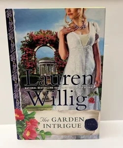The Pink Carnation Series: The Garden Intrigue (Book 9)