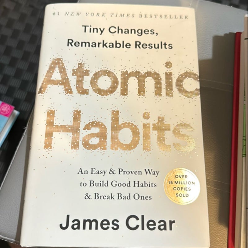 Atomic Habits