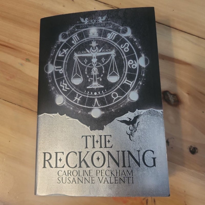 The Reckoning (Zodiac Academy, Book 3)