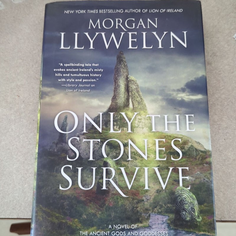 Only the Stones Survive