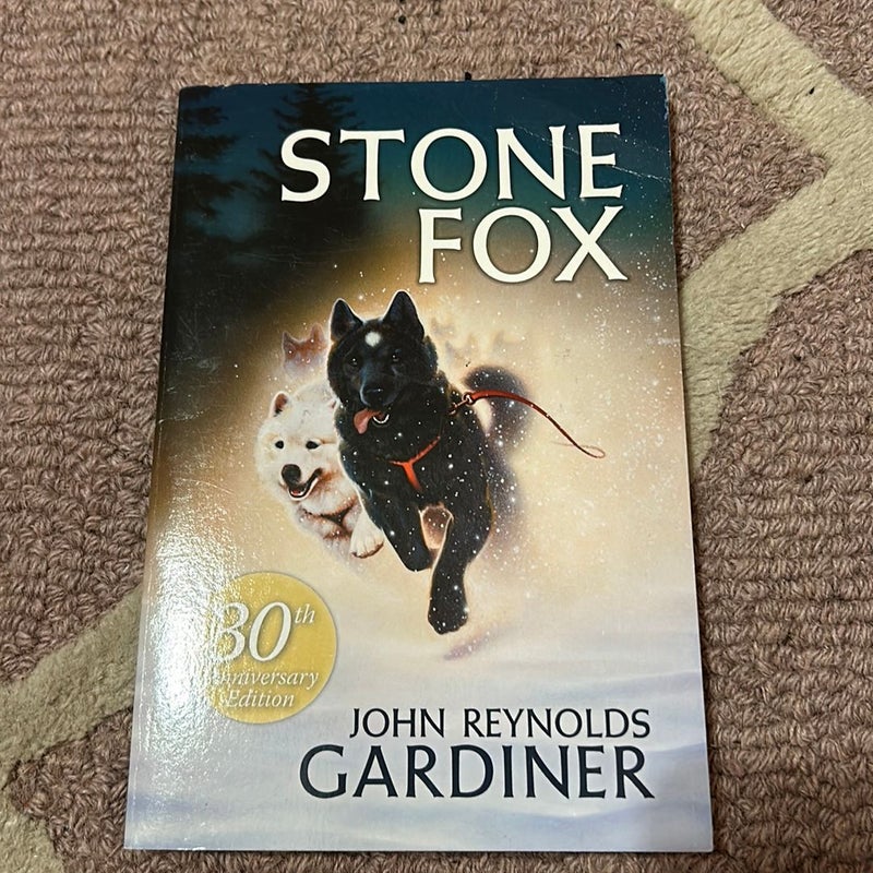 Stone Fox