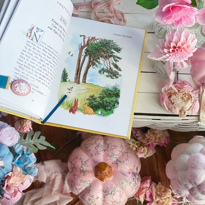The Complete Tales of Winnie the Pooh 