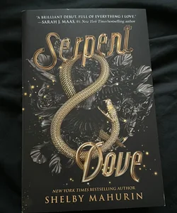 Serpent and Dove