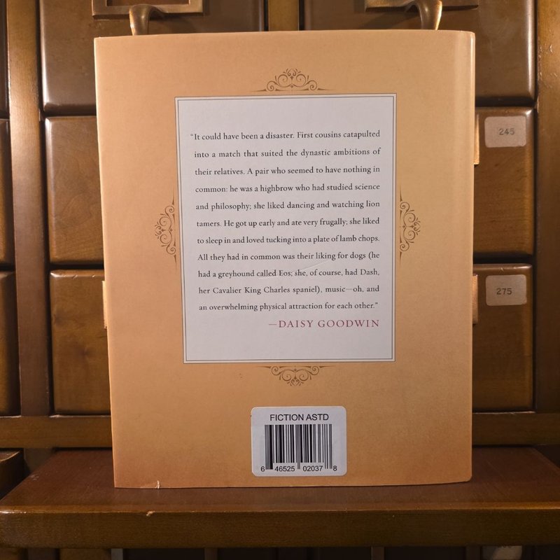 Victoria and Albert: a Royal Love Affair