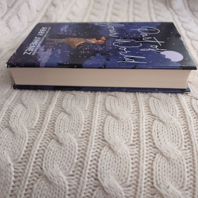 Part of Your World - Steamy Lit Special Edition Signed and Personalized 