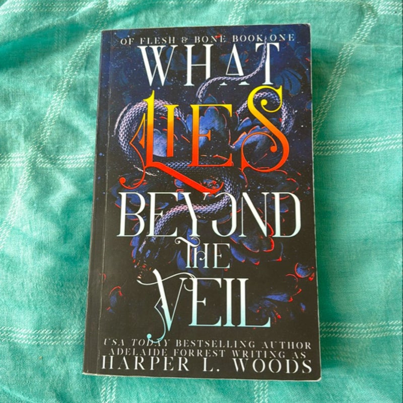 What Lies Beyond the Veil