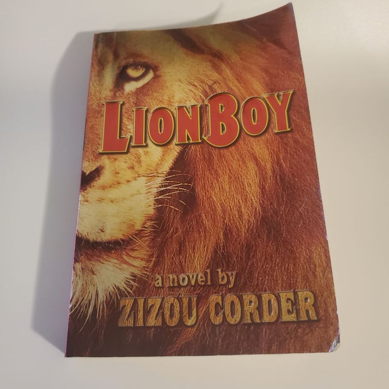 Lionboy