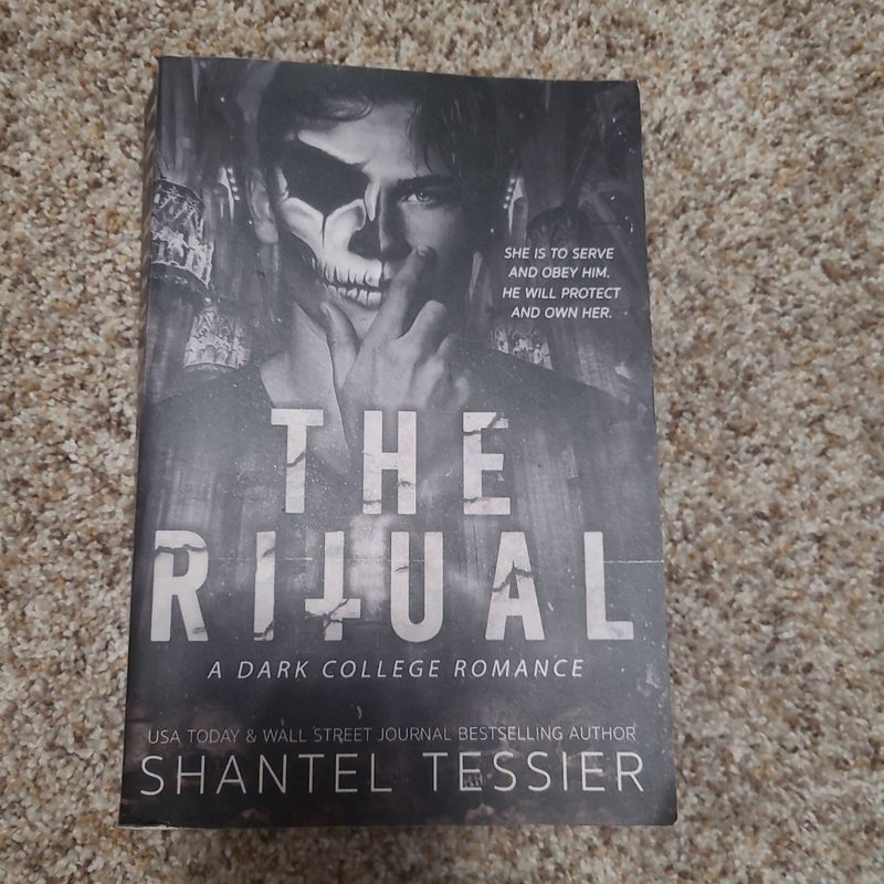 The Ritual: a Dark College Romance