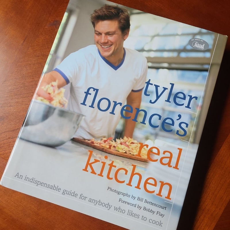 Tyler Florence's Real Kitchen