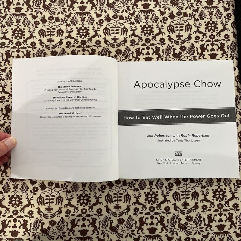 Apocalypse Chow