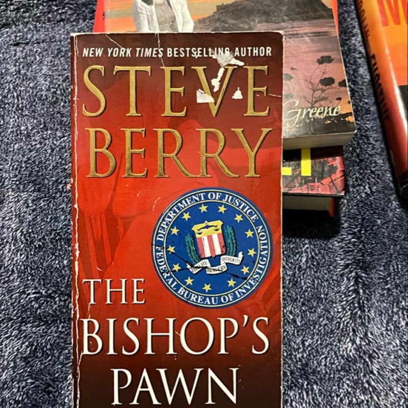 The Bishop's Pawn