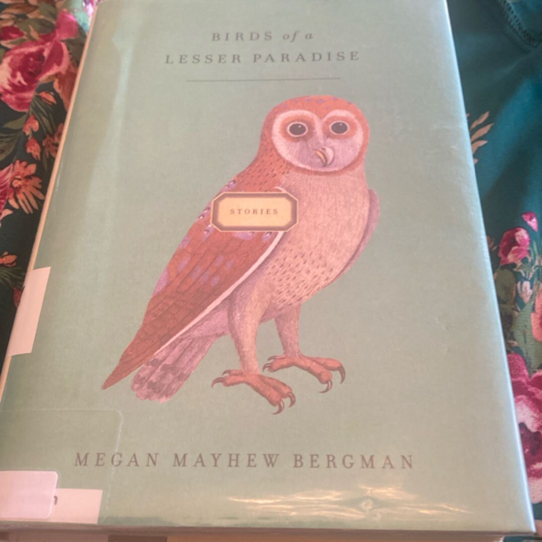 Birds of a Lesser Paradise