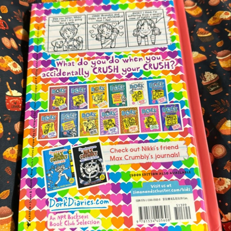 Dork Diaries 12