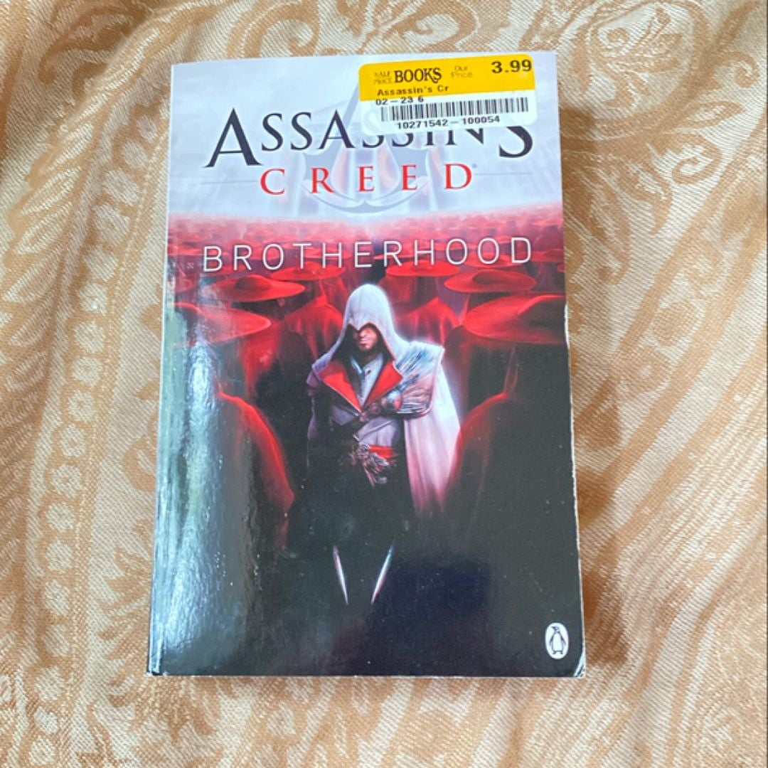 Assassin's Creed Brotherhood Book 2