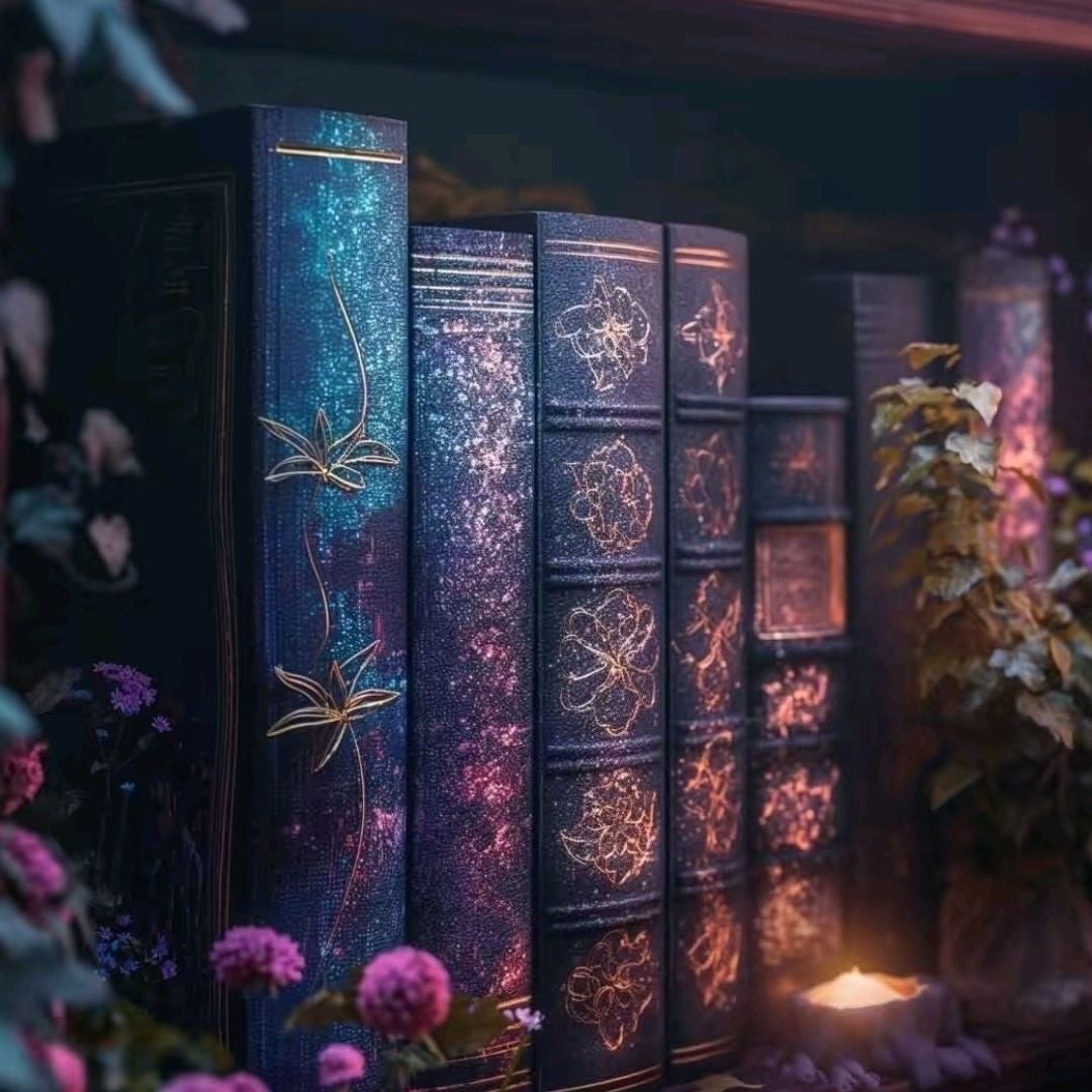 Julie's Book Nook