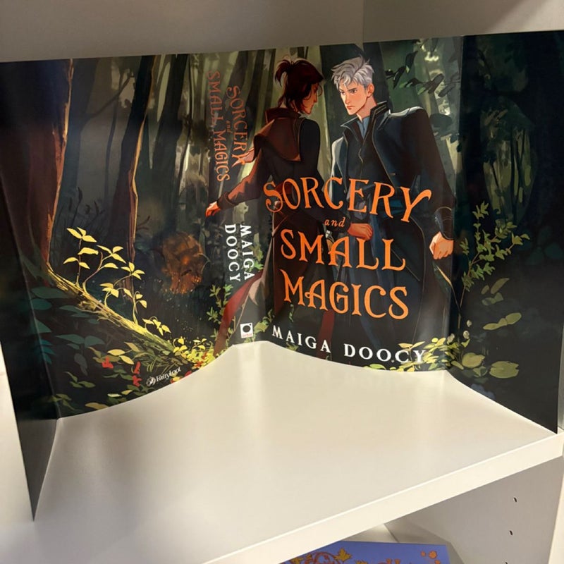 Sorcery and Small Magics