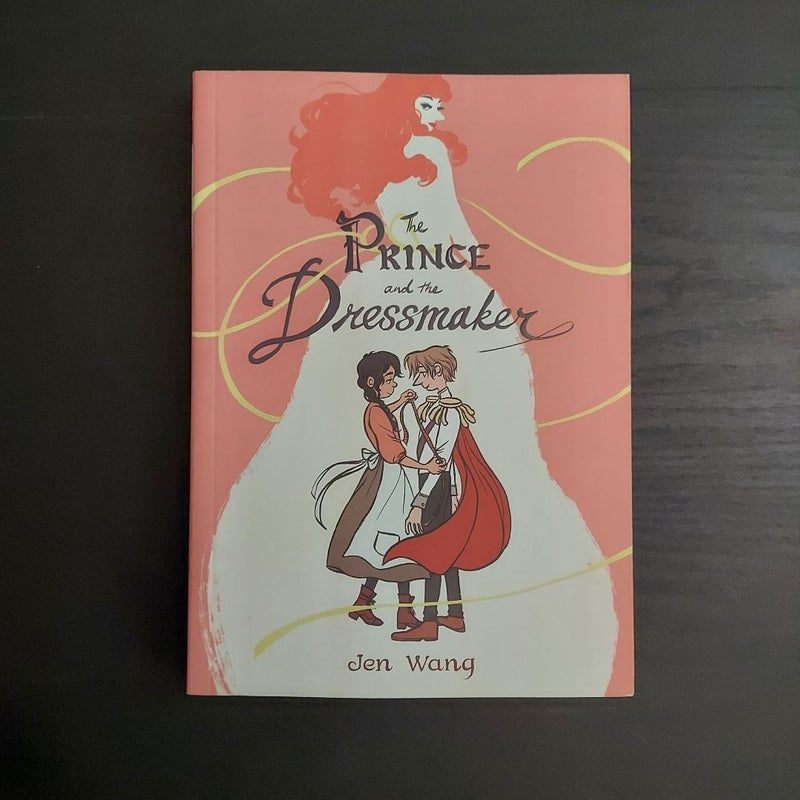 The Prince and the Dressmaker