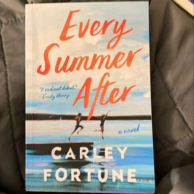 Every Summer After