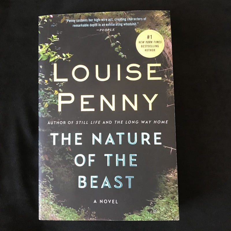 The Long Way Home by Louise Penny, Paperback