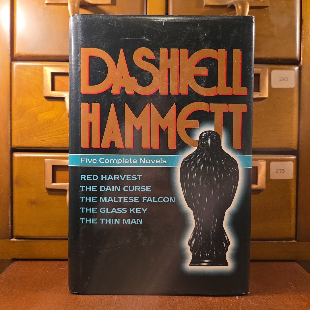 Dashiell Hammett