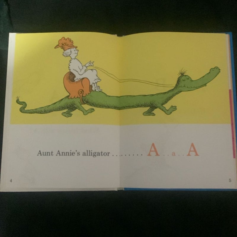 Dr. Seuss's ABC