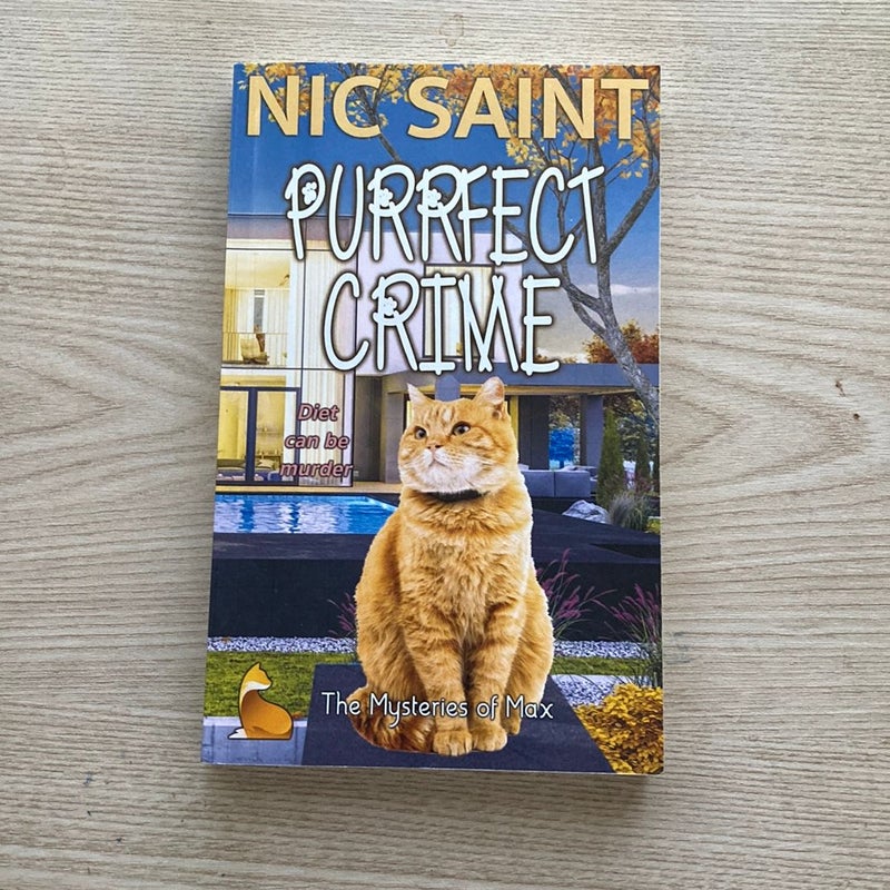 Purrfect Crime