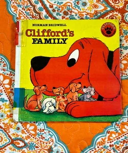 🔶Clifford’s Family
