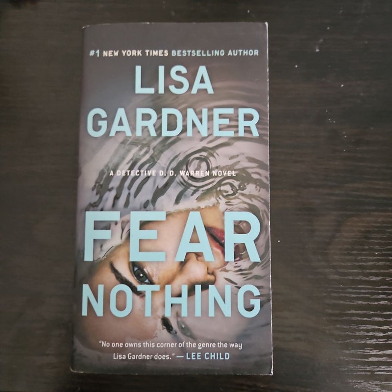 Fear Nothing
