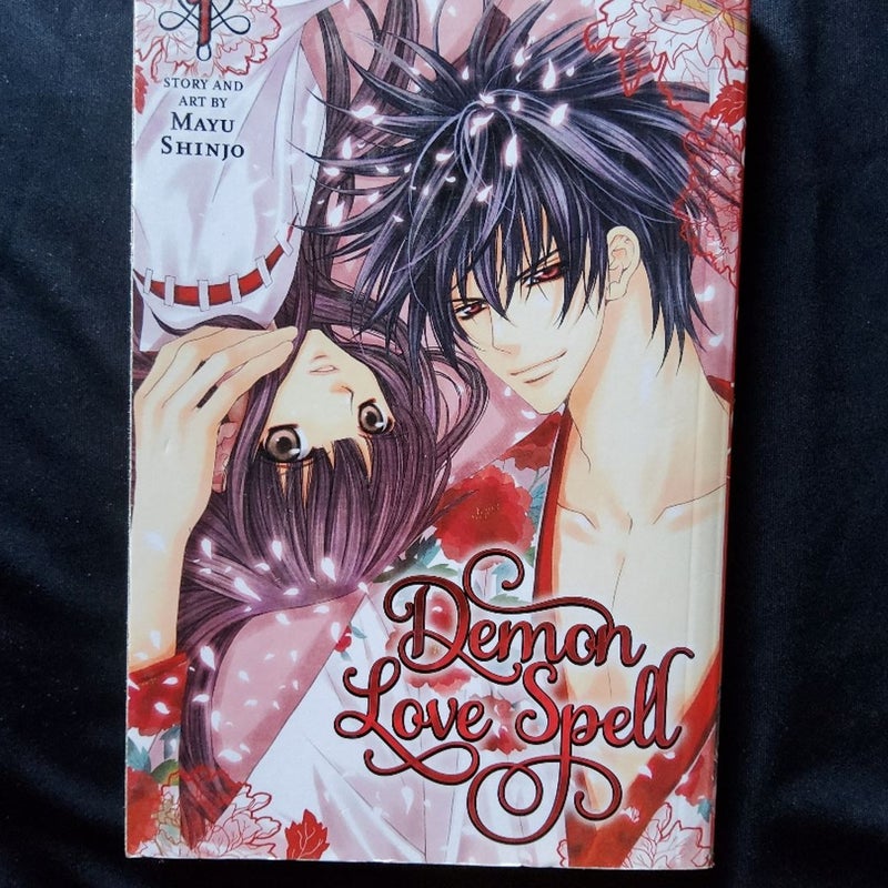 Demon Love Spell, Vol. 1
