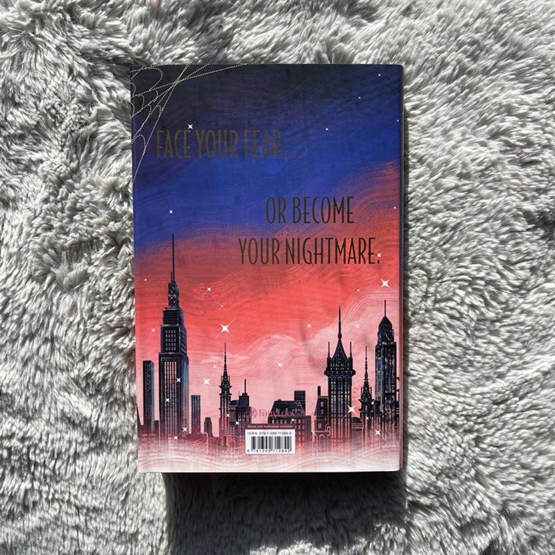 City of Nightmares (Signed FairyLoot Exclusive Edition)