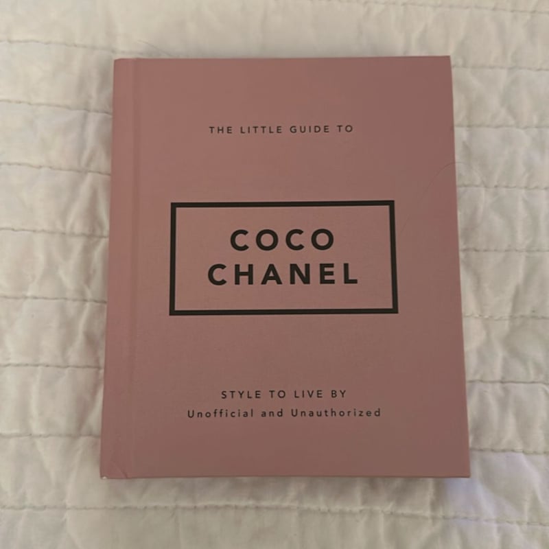 The Little Guide to Coco Chanel