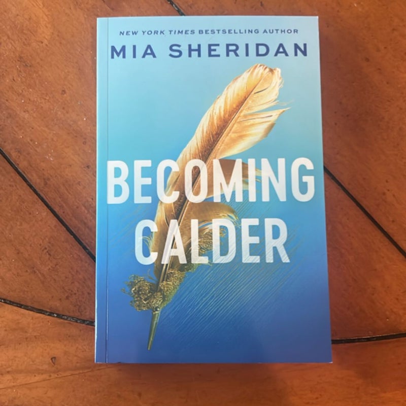 Becoming Calder