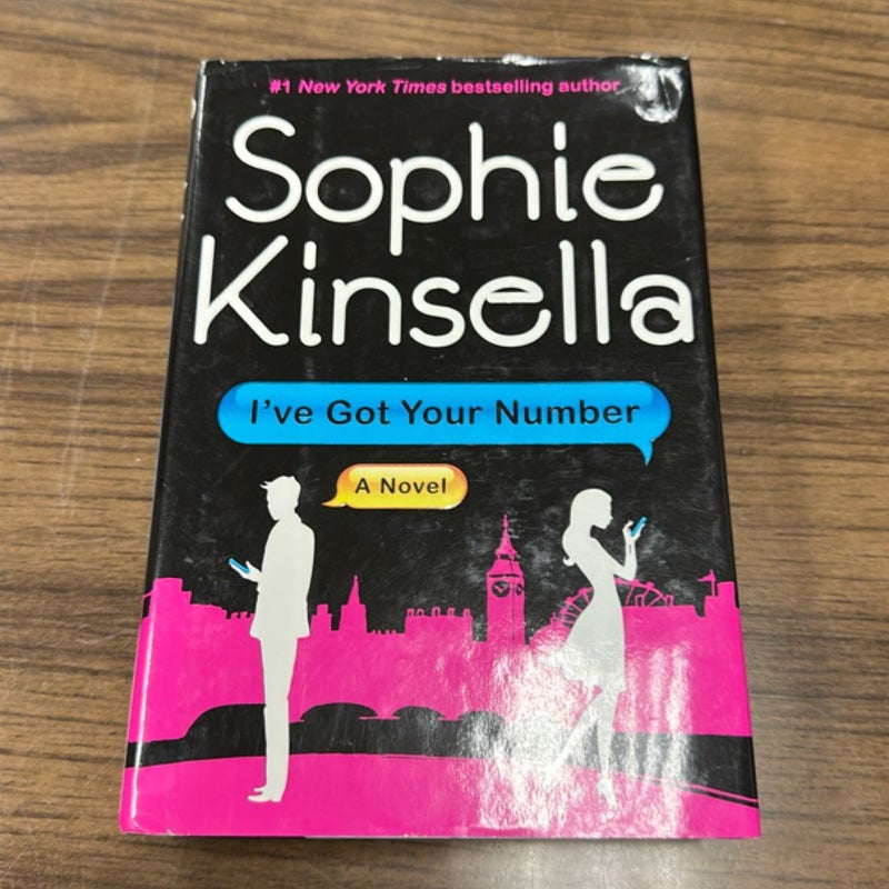 I've Got Your Number