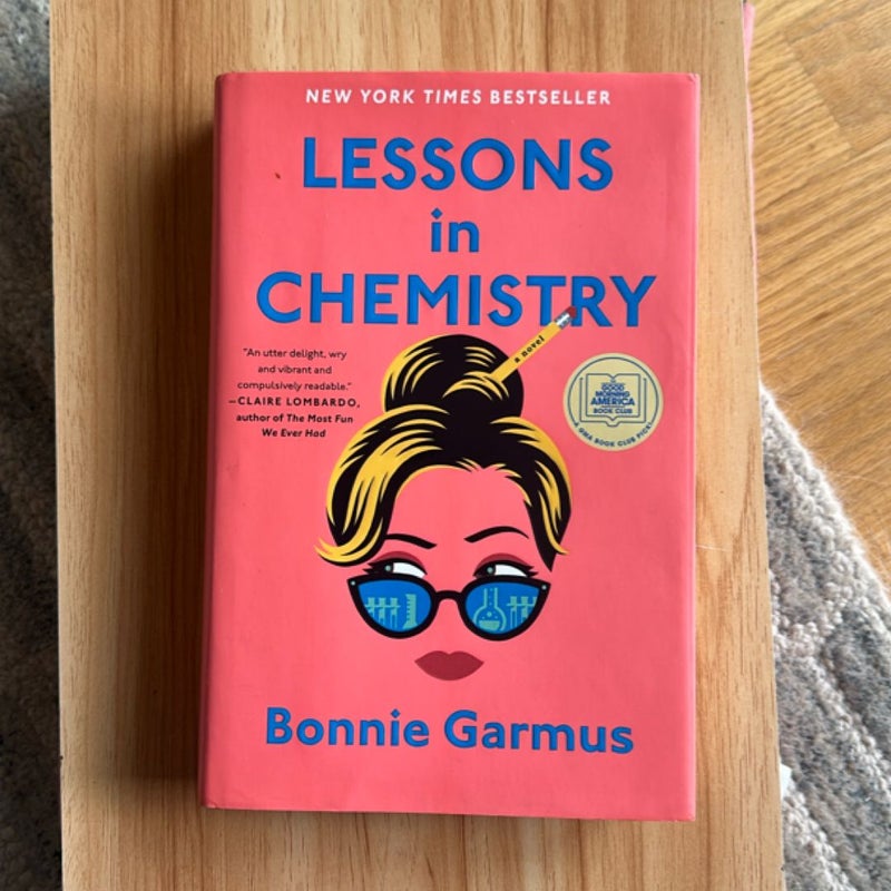 Lessons in Chemistry