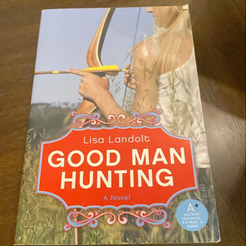 Good Man Hunting