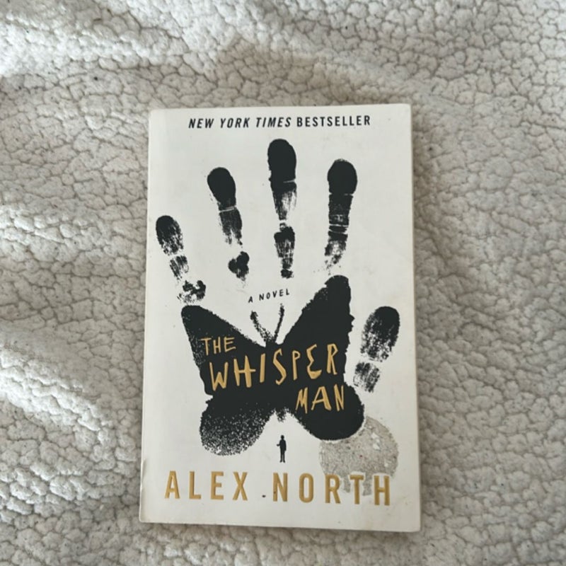 The Whisper Man