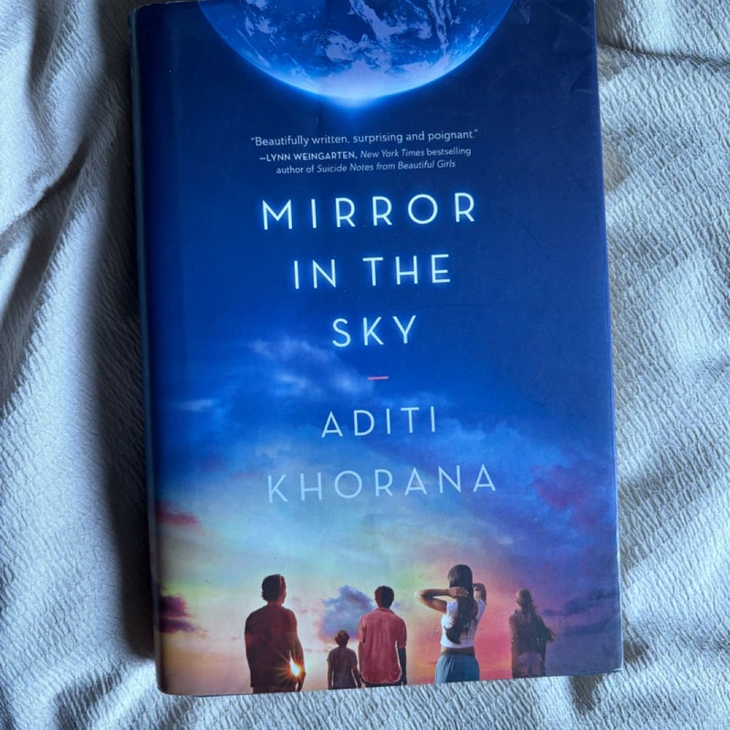 Mirror in the Sky