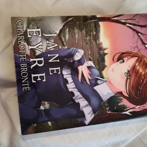 Manga Classics: Jane Eyre