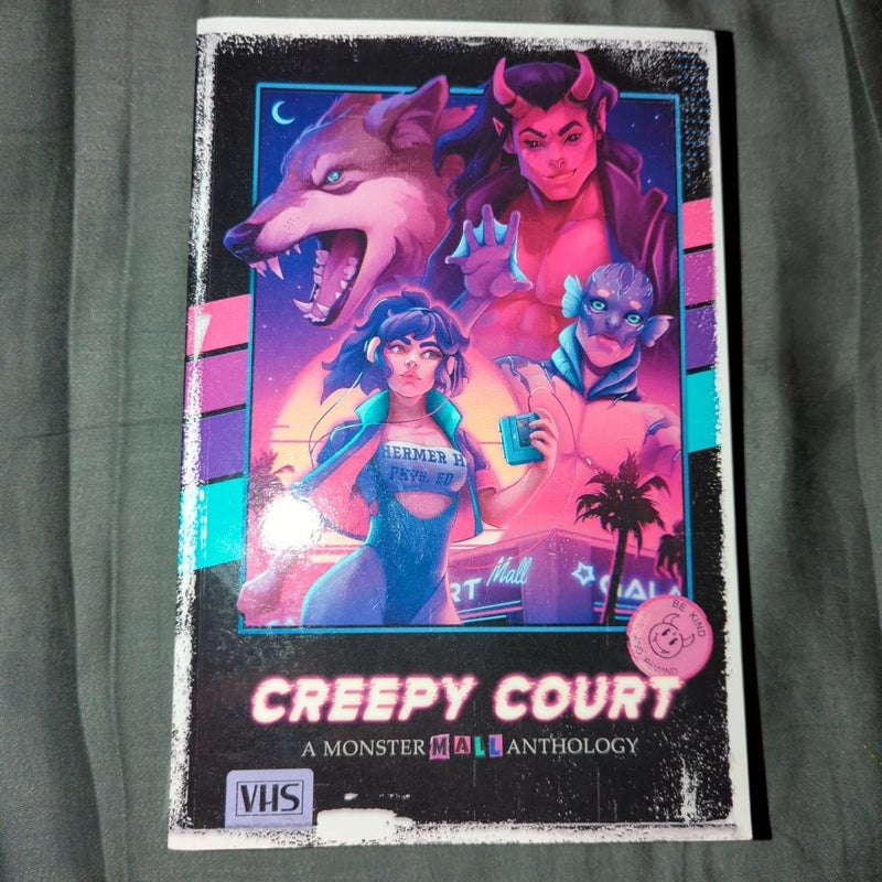 Creepy Court Vol. 1