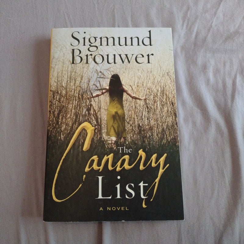 The Canary List