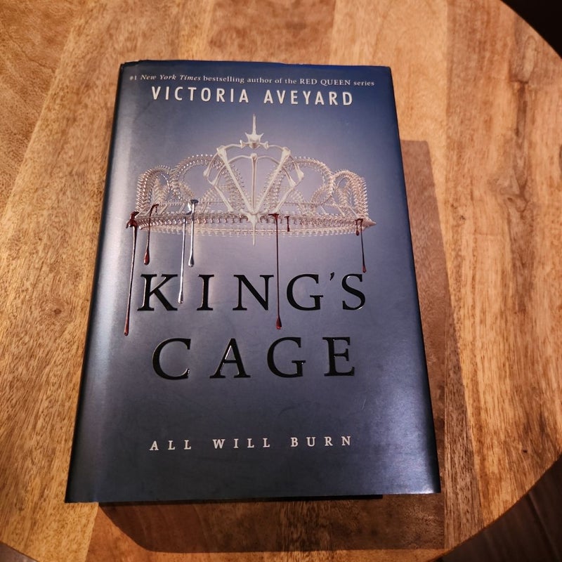 King's Cage