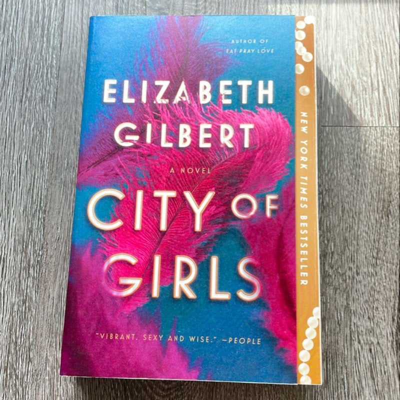 City of Girls