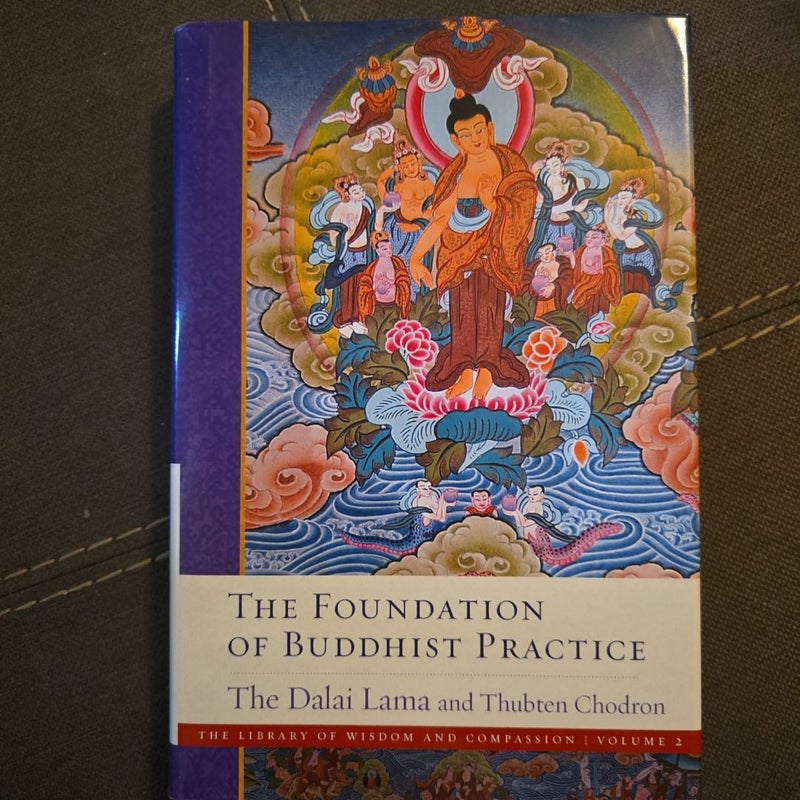 The Foundation of Buddhist Practice