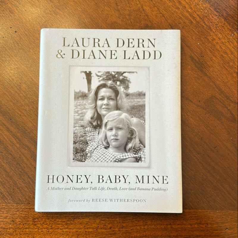 Honey, Baby, Mine
