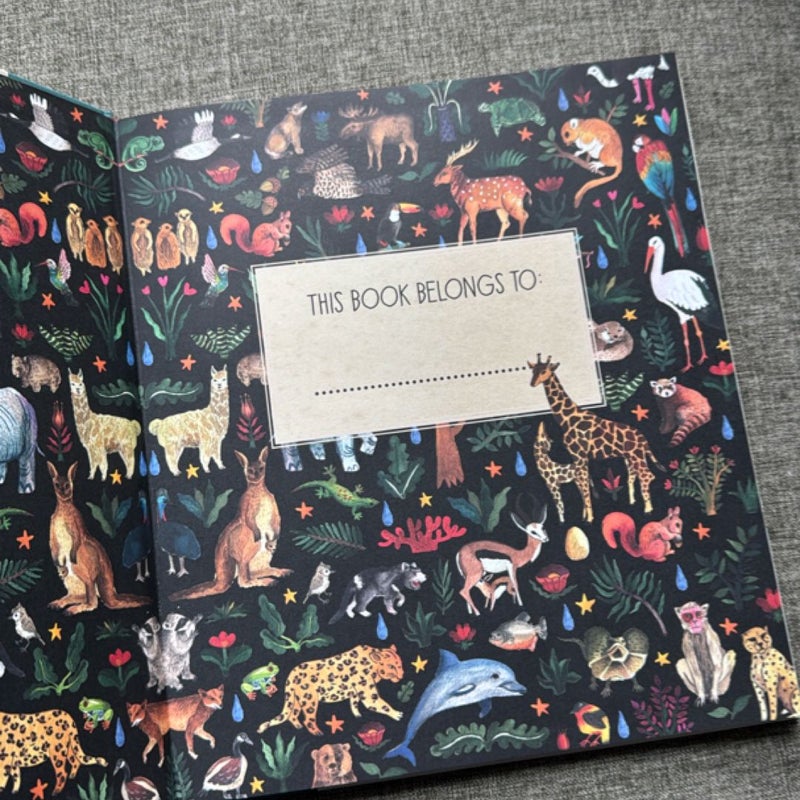 A World Full of Animal Stories