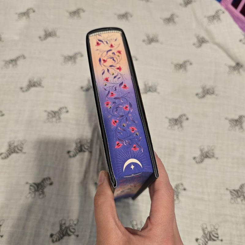 The Glittering Edge ***Fairyloot Edition***