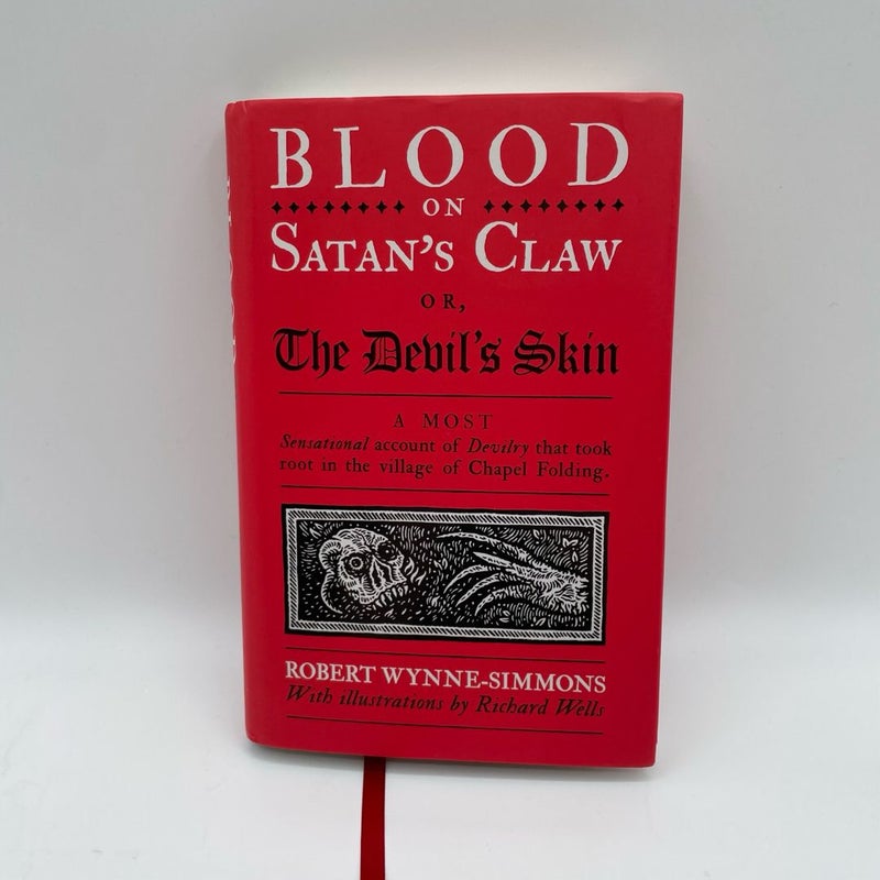 Blood on Satan’s Claw or The Devil’s Skin